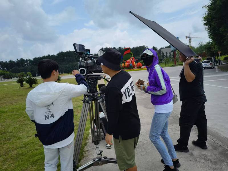 场景赋能，长丰县TVC拍摄打造品牌沉浸式体验
