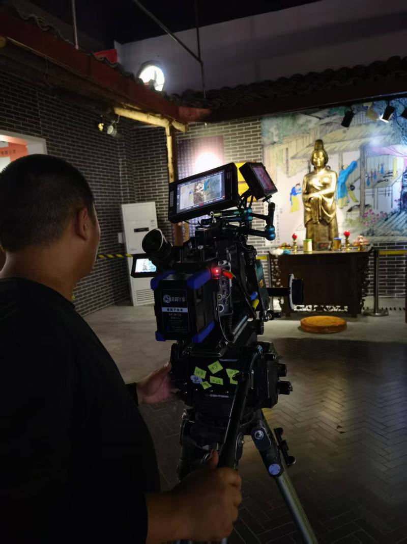 场景赋能，沉浸体验——长丰县TVC与广告片拍摄制作的场景化探索
