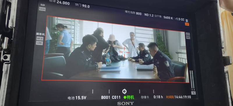 长丰县广告片拍摄公司服务世界500强的标准化体系